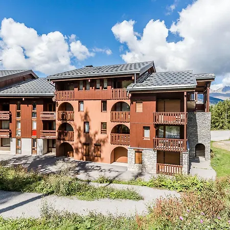 Cosy 2 Pers. Aux Coches, Acces Pistes, Wifi - Fr-1-329-104 Lejlighed