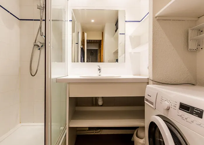 Cosy 2 Pers. Aux Coches, Acces Pistes, Wifi - Fr-1-329-104 * La Plagne-Tarentaise