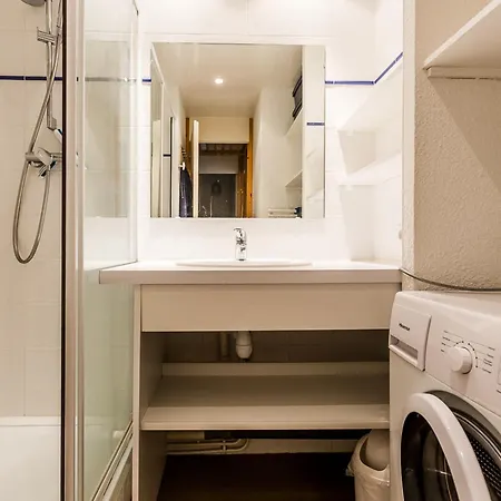 Cosy 2 Pers. Aux Coches, Acces Pistes, Wifi - Fr-1-329-104 * 라 플라뉴