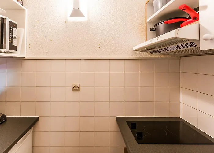 Lägenhet Cosy 2 Pers. Aux Coches, Acces Pistes, Wifi - Fr-1-329-104 *