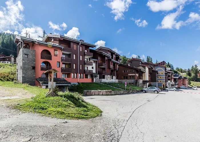 Lägenhet Cosy 2 Pers. Aux Coches, Acces Pistes, Wifi - Fr-1-329-104