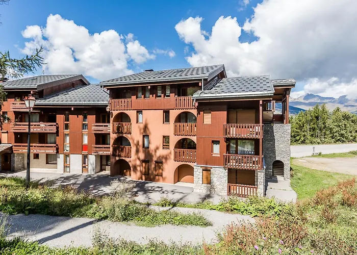 Cosy 2 Pers. Aux Coches, Acces Pistes, Wifi - Fr-1-329-104 Lägenhet